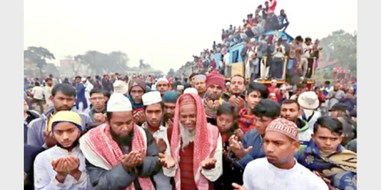 Population blast of migrant Muslims is the main reason behind the linguistic shift in Assam