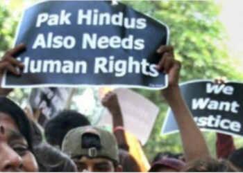 President of the Indian World Forum Chandhok wrote a letter to UN Secretary-General highlighting the persecution of Sikhs and Hindus living in Pakistan (Photo Credit: Times Now)