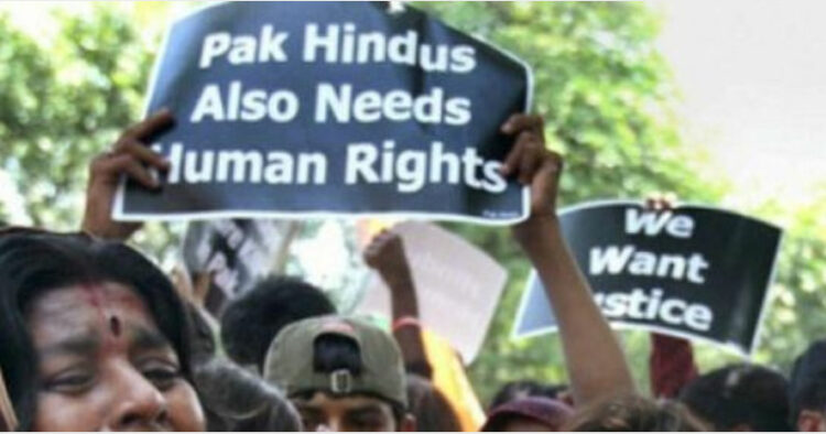 President of the Indian World Forum Chandhok wrote a letter to UN Secretary-General highlighting the persecution of Sikhs and Hindus living in Pakistan (Photo Credit: Times Now)