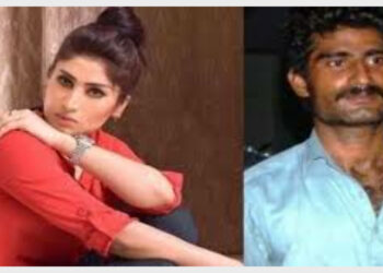 After admitting of strangling Qandeel, Waseem retracted his confession saying it was secured under police torture (Photo Credit: India tv)