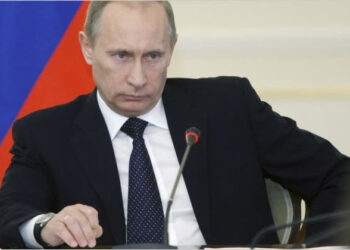Putin and several Russians saw losing Ukraine and letting it fall into the Western orbit as a major blow to Russia's international prestige (Photo Credit: AP)