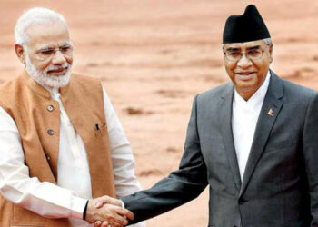 This will be the first bilateral visit abroad by the Prime Minister of Nepal after assuming his office in July 2021(Photo Source: DNA India)