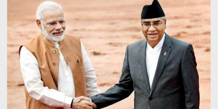 This will be the first bilateral visit abroad by the Prime Minister of Nepal after assuming his office in July 2021(Photo Source: DNA India)