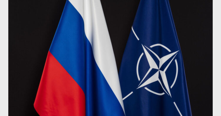 NATO's expansion into central and eastern Europe troubled Moscow, which is wary of the Brussels-headquartered alliance edging ever closer to its borders (Photo Credit: NATO)