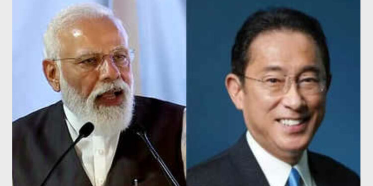 Both leaders may take a close look at the progress on several India-Japan agreements, including the $17 billion Mumbai-Ahmedabad high speed "Shinkansen" bullet train project (Photo Credit: Times of India)
