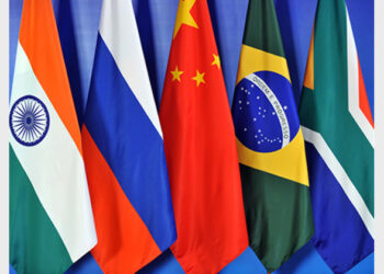 BRICS has conceptualized a standard BRICS Pay system for retail payments and transactions among member countries, enabled by rapid progress in the financial technology (fintech) sector (Photo Source: