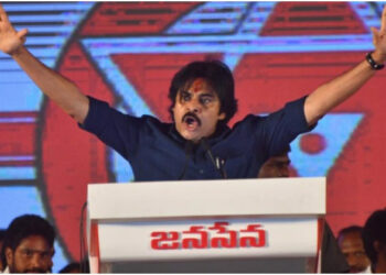 Pawan Kalyan said government should not control temples when it doesn't control churches and mosques