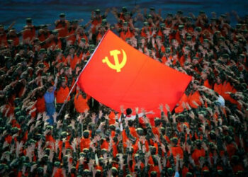 Aggression for its imperial ambition is rooted in the culture of communist China