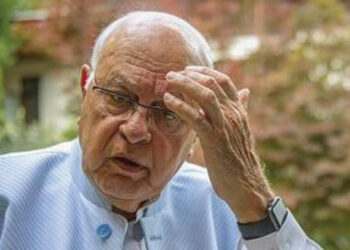 Farooq Abdullah