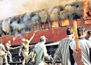 The Godhra train carnage wasn't just an attack on Karsevaks, it was a plot to subdue the civilisational identity of India