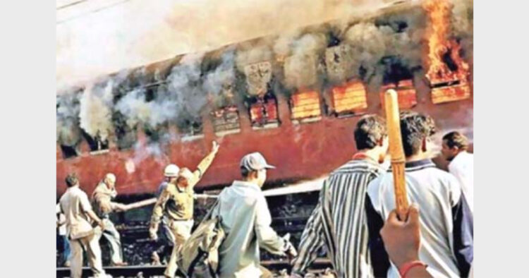 The Godhra train carnage wasn't just an attack on Karsevaks, it was a plot to subdue the civilisational identity of India