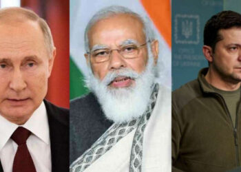 India’s focus is rightly on the cessation of hostilities between Russia and Ukraine and it seeks to defuse the current friction between Russia and Ukraine and help them evolve a formula for their peaceful co-existence