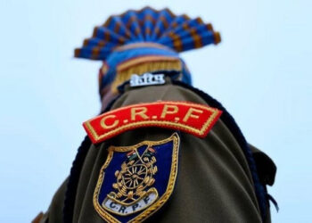 CRPF, the peacekeepers of the nation, is celebrating its 83rd raising day on March 19, and the local Jammu unit has been entrusted with the task of conducting the celebration (File)