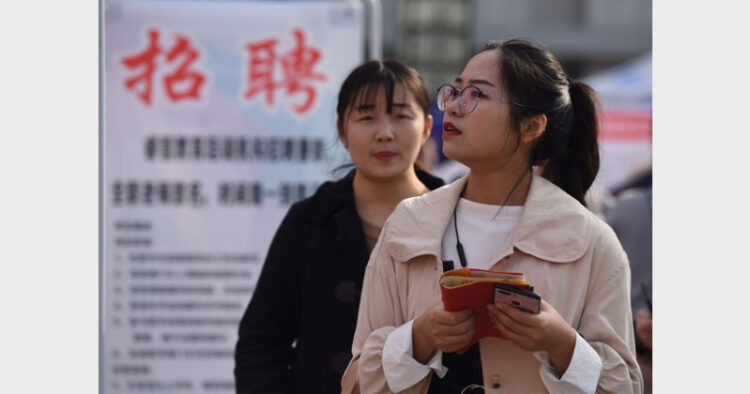 The Chinese authorities tried to control the MeToo movement by either refusing to take cognisance of the complaints or burdening the victims with the demand of proof, fines or counter-complaints