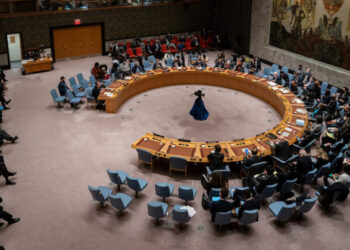 UNSC meeting was held on the danger from attacks on the nuclear facilities after Russian siege of the nuclear plant at Ukraine's Zaporizhzhia (Photo Credit: Getty Images)