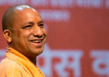 BJP is leading on a total of 62 constituencies, followed by the Samajwadi Party on 28 seats