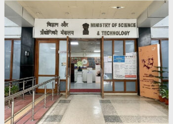The MoU between India and Singapore will remain in effect for five years and will be automatically extended for a successive period of another five years (Photo Credit: India Science Wire)