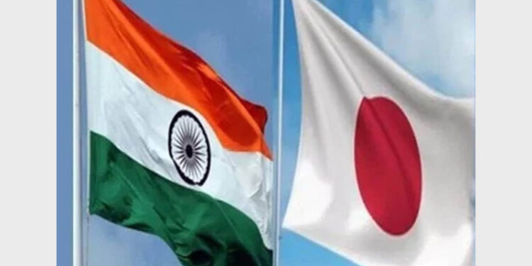 The economic relationship between Japan and India has steadily expanded and deepened in recent years and the volume of trade between the two countries has increased (Photo Credit: The Financial Express)
