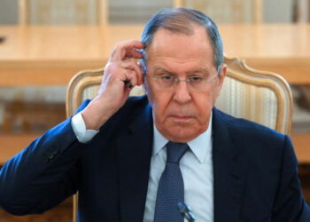 India is likely to call for the early cessation of hostilities in Ukraine during Russia' EAM Sergey Lavrov visit (Photo Source: AP)