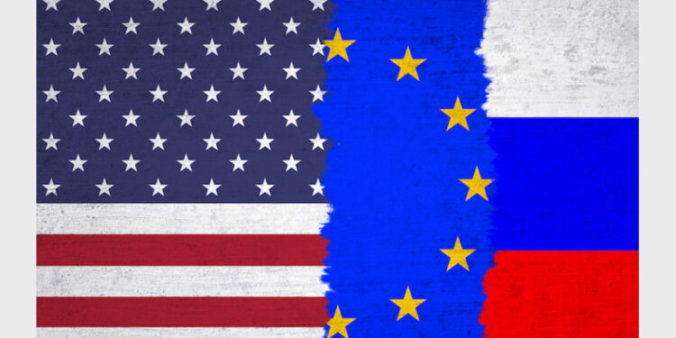 While US launched a task force aimed at choking off Russian oligarchs assets, EU has concerns even as it has taken steps to implement sanctions on Russia (Photo Credit: Shutterstock)