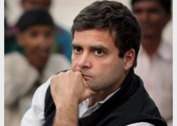 The poor performance of Congress would be possibly reflected in the party's organisational polls due September (Photo Credit: Times Now)