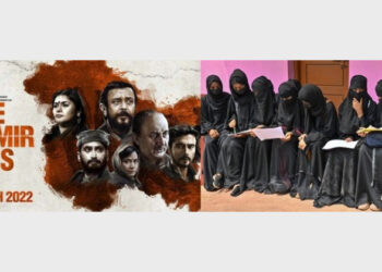 The monopoly leftists and liberals enjoyed is gradually destabilising, which is pinching them as the voice of opinions can be heard from the other side of the dais, which never bothered them before