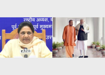 During the pandemic lockdown, the Yogi Adityanath government stood by the poor, and modest cash handouts were done through direct bank transfers, which helped BJP to build trust with the electorate (Photo Credit: PTI)