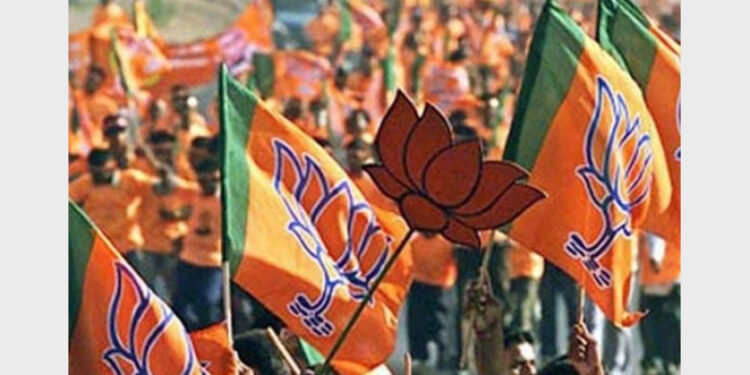 BJP has won 14 seats out of the 26 constituencies and CM N Biren Singh, won from Heingang seat with a thumping margin of around 19000 votes