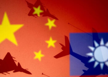 2019 US Pentagon Report said China lacked equipment for a direct assault on Taiwan, such as large amphibious assault ships and medium landing crafts (Photo Credit: The Japan Times)
