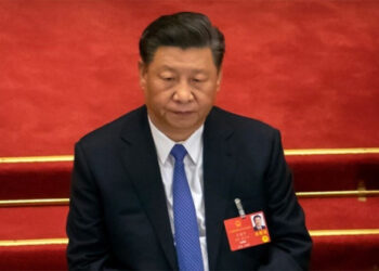 The move is motivated by the CCP's vision of achieving a more socialistic economy as part of its "common prosperity" goal (Photo Source: News Intervention)