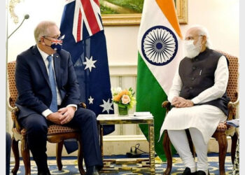 Australia's Minister for Trade, Tourism and Investment Dan Tehan said the Morrison Government would invest to grow the Australia-India economic, trade and investment relationship