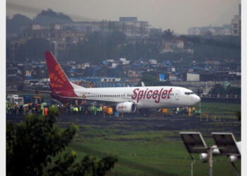 The airline will use its Boeing 737 MAX aircraft for the special flight (Photo Credit: ANI)