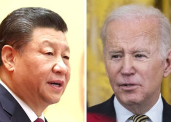 Washington is also concerned that China could help Russia' circumvent' Western economic sanctions (Photo Credit: Sharon Shi)