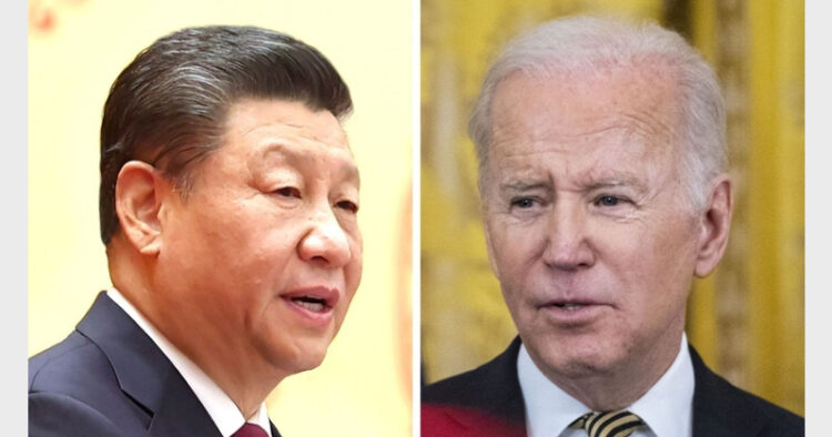 Washington is also concerned that China could help Russia' circumvent' Western economic sanctions (Photo Credit: Sharon Shi)