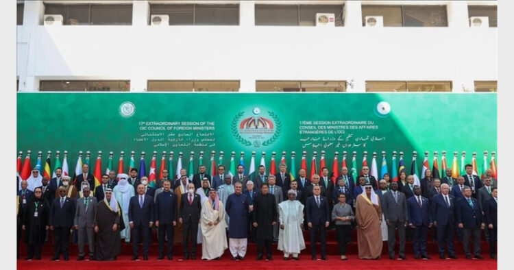 Analysts argue that the OIC countries can't afford to jeopardise their longstanding ties with an emerging global economic and political power like India (Photo Credit: AFP)