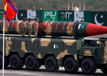 The report highlighted the unchecked expansion of Pakistan's nuclear prowess by exploiting the dual-use technology imports as a risk facing the whole world and, particularly, the South Asian region