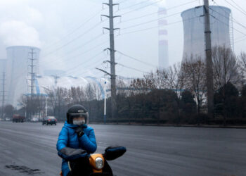 Researchers suggest China needs to decarbonize faster than their predicted timelines as China could significantly raise carbon emissions and damage the climate around the world (Photo Source: Giulia Marchi for The New York Times)