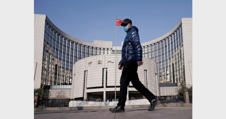 The central government is tightening its grip on local government debt to prevent a financial meltdown, which has already affected some regional economies' ability to raise funds (Photo Credit: Reuters)