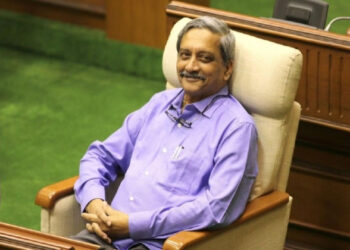 Manohar Parrikar work and way of life was something that made him stand apart from the breed, and it will stand the test of time