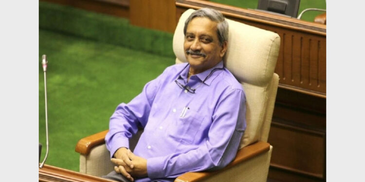 Manohar Parrikar work and way of life was something that made him stand apart from the breed, and it will stand the test of time