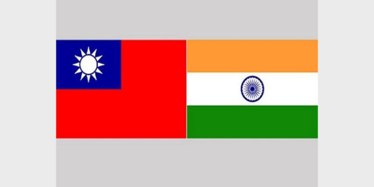 India's proactive inbound-investment strategy has paid great attention to Taiwan and is encouraging more Taiwanese semiconductor firms to choose India as their manufacturing partner (Photo Credit: ANI)