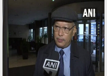 India's Ambassador to Slovakia, Vanlalhuma said while one SpiceJet flight left for India with 188 students, an Indian Air Force aircraft will be leaving in the afternoon with about 210 students (Photo Credit: ANI)