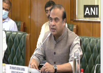 CM Himanta Biswa Sarma said the governments aims to resolve remaining disputed sites and work towards making the Northeast region a growth engine in the country (Photo Source: ANI)