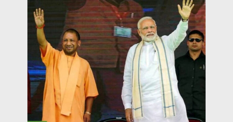 Without a doubt, BJP's comfortable win in Uttar Pradesh, as predicted by various exit polls, would mark a salutary effect on the leadership of PM Modi and the electoral popularity of Chief Minister Yogi Adityanath