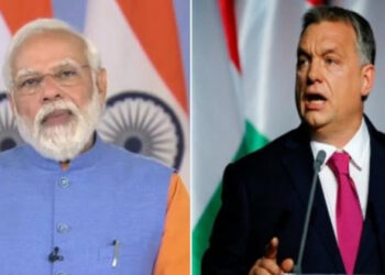 PM Modi expressed his appreciation for the generous offer by Hungarian Prime Minister Viktor Orban to Indian students