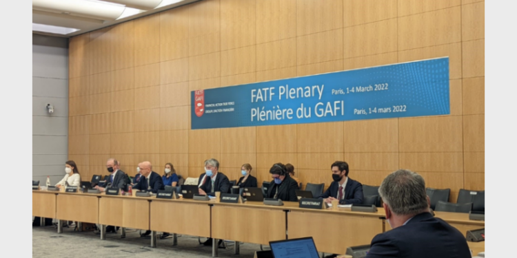 FATF has kept Pakistan on its terrorism financing "grey list" and asked yet again to address the remaining deficiencies in its financial system as soon as possible (Photo Credit: Twitter)