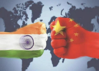 Some Chinese companies in collusion with Indian companies were issuing fake invoices to different Chinese firms/companies having Chinese nationals as directors without actual supply of services