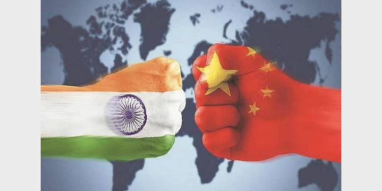 Some Chinese companies in collusion with Indian companies were issuing fake invoices to different Chinese firms/companies having Chinese nationals as directors without actual supply of services