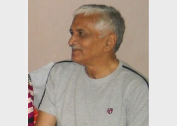 On multiple occasions, Pradeep Rao Ketkar narrated how RSS inspired him to take up tasks to serve Maa Bharati since his childhood