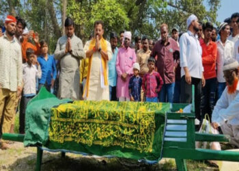 Local BJP MLA PN Pathak assured the family members of Ali that swift action would be taken in the case, and all the accused would be arrested soon